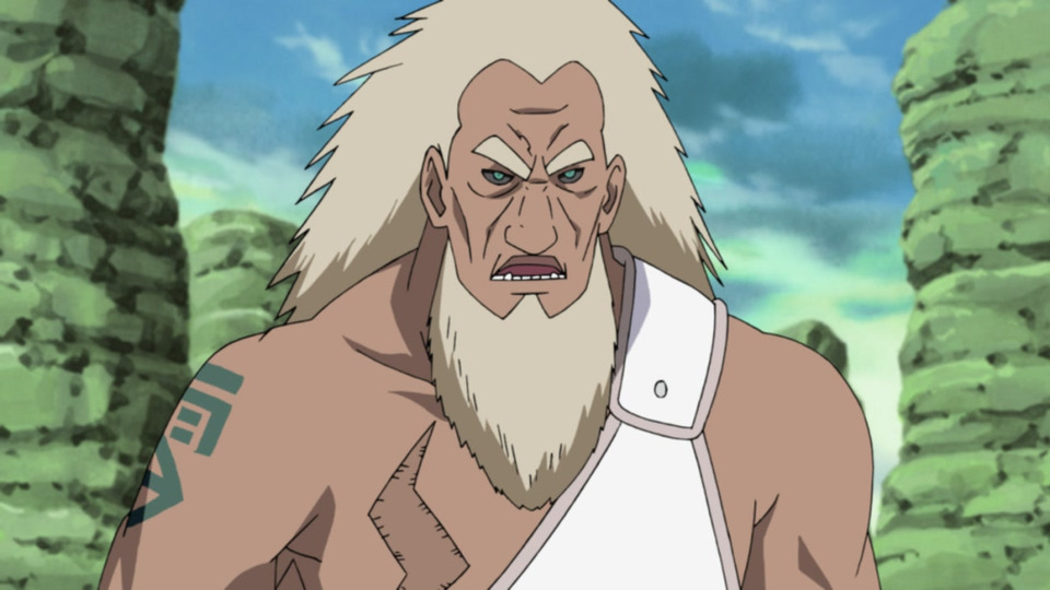 NARUTO-ナルト- 疾風伝 忍界大戦編(3) 第五百二十一話 矛盾